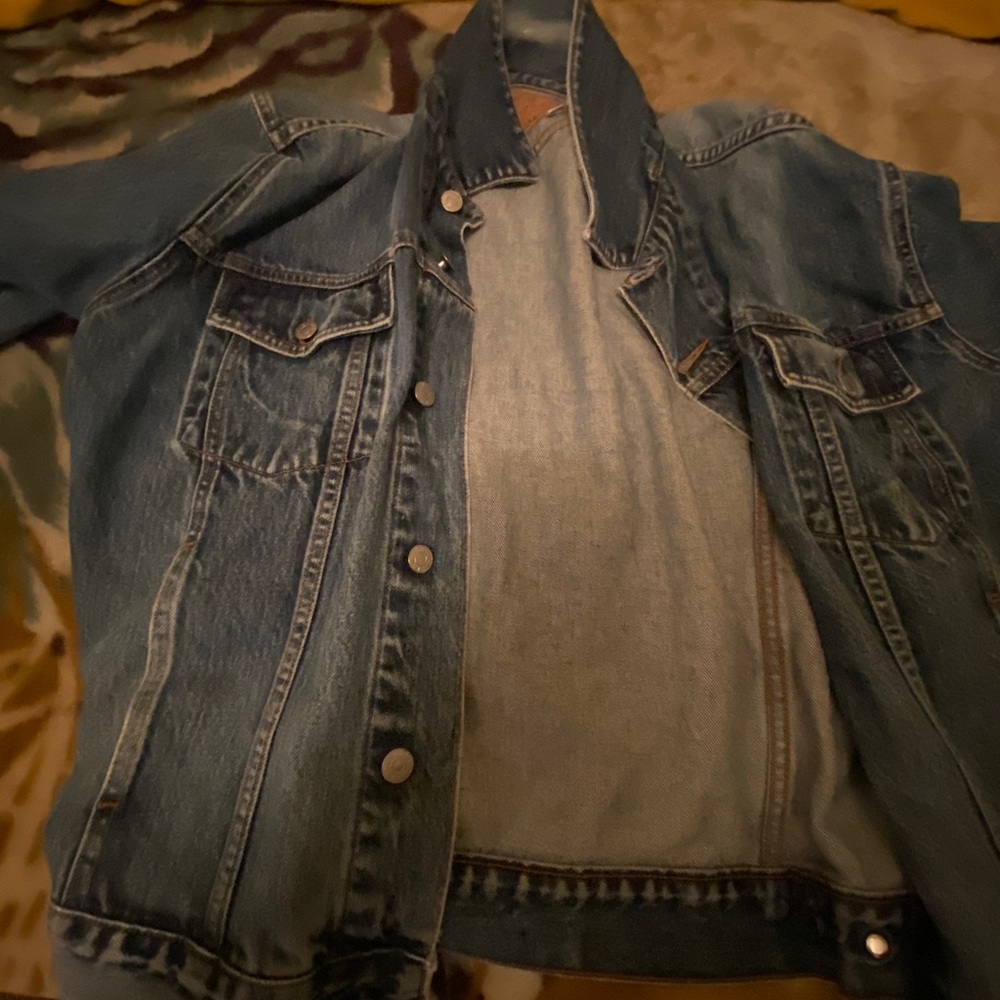 Men’s Guess Jean jacket